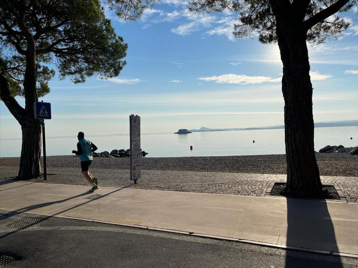 Appartamento Con Vista Lago Toscolano Maderno Exterior photo