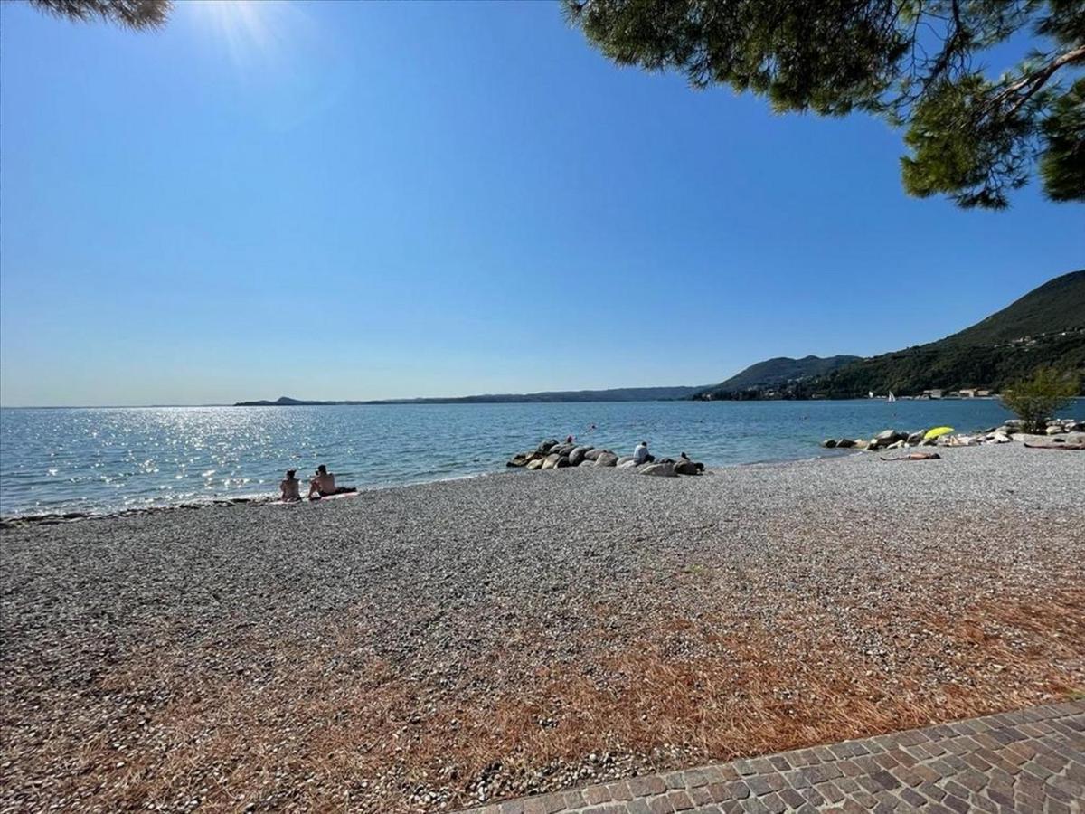 Appartamento Con Vista Lago Toscolano Maderno Exterior photo