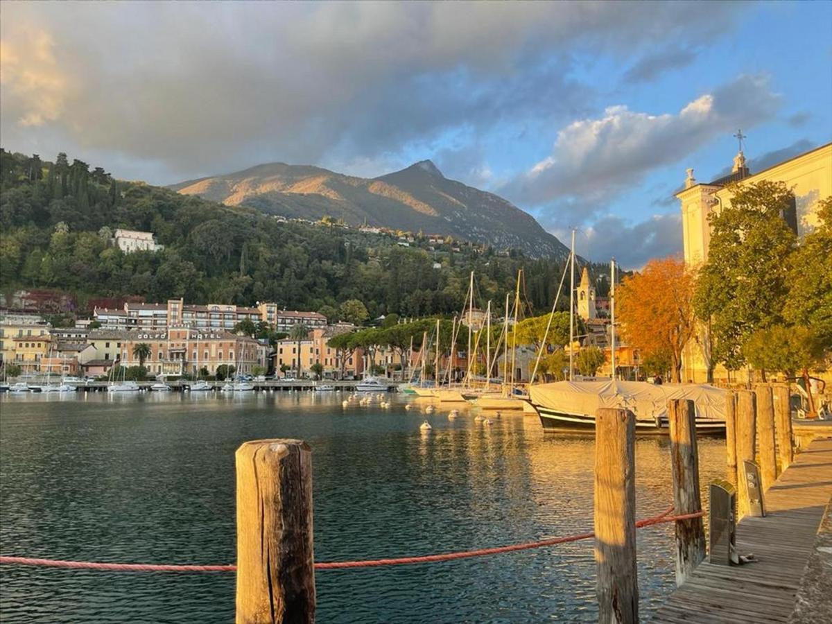 Appartamento Con Vista Lago Toscolano Maderno Exterior photo