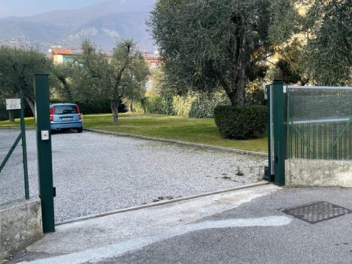 Appartamento Con Vista Lago Toscolano Maderno Exterior photo