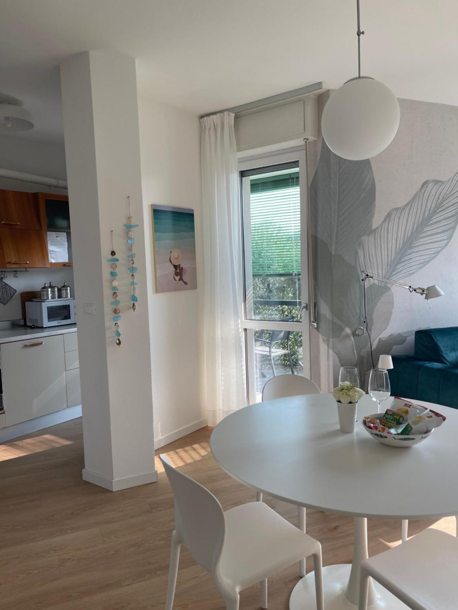 Appartamento Con Vista Lago Toscolano Maderno Exterior photo